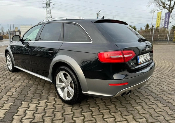 Audi A4 Allroad cena 46000 przebieg: 365000, rok produkcji 2014 z Oświęcim małe 254